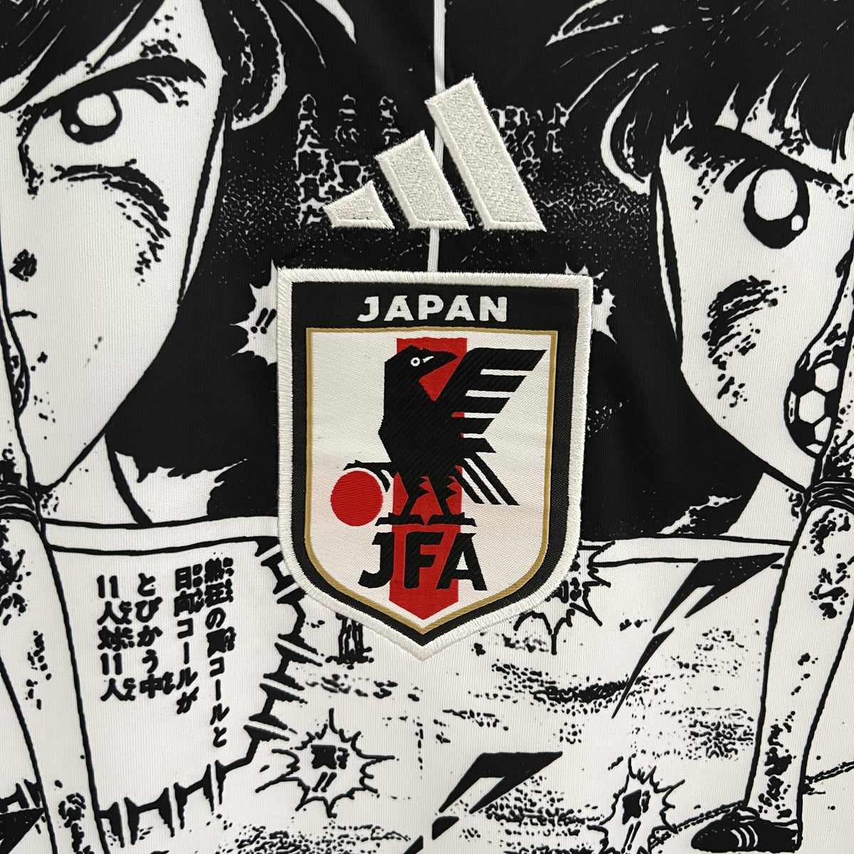 Camisola Japão Edição Especial 23/24 Retro (Modelo 7)