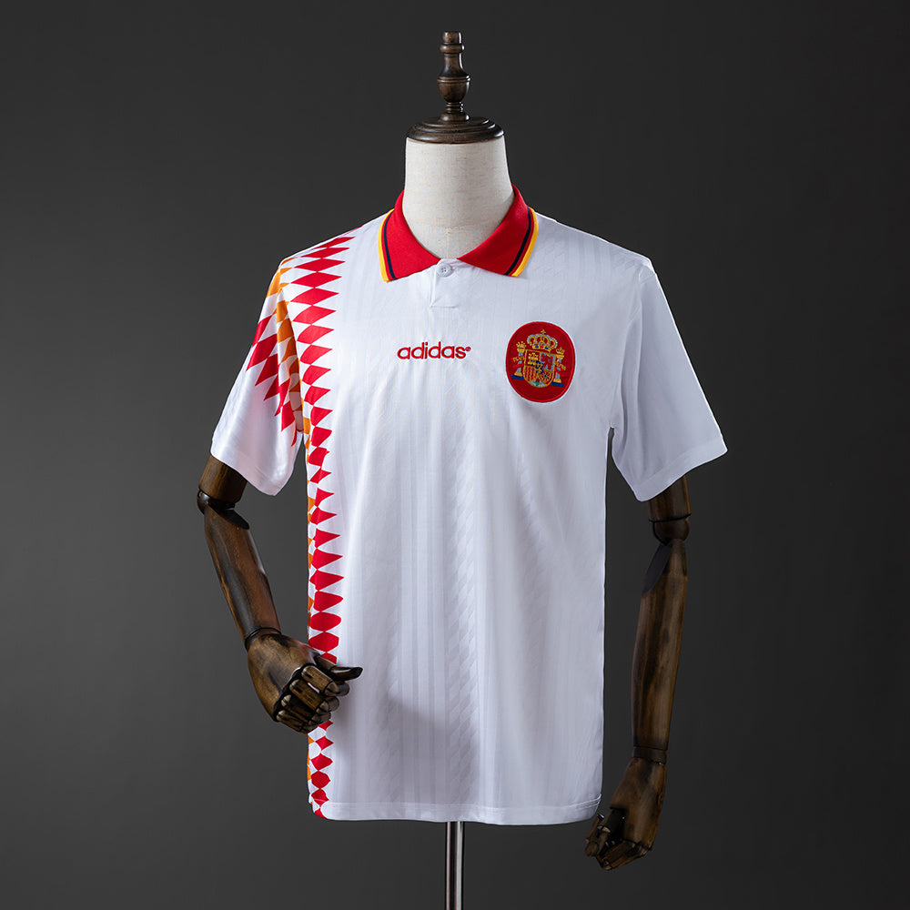 Camisola Espanha Alternativa 94/95 Retro