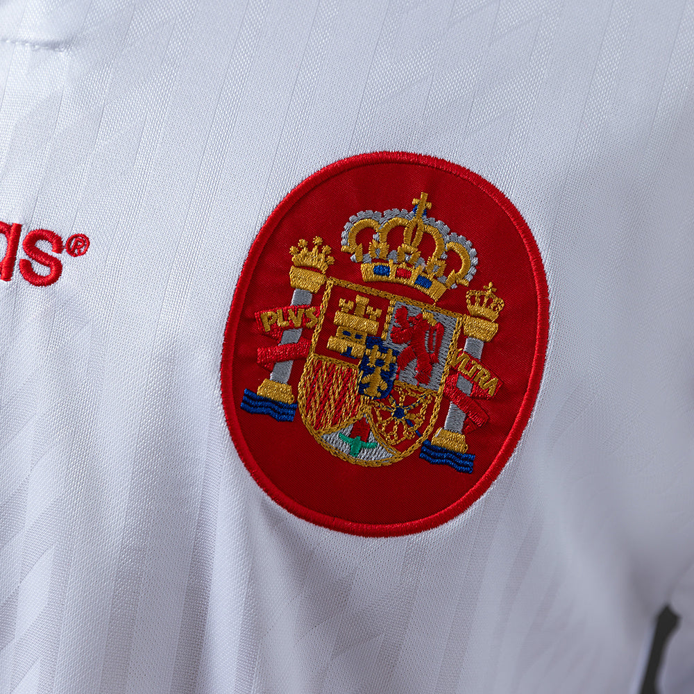 Camisola Espanha Alternativa 94/95 Retro