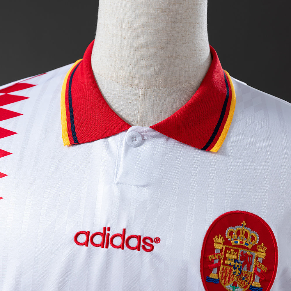 Camisola Espanha Alternativa 94/95 Retro
