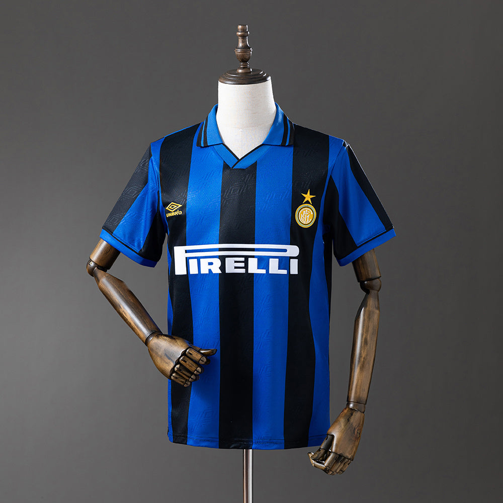 Camisola Inter de Milão Principal 95/96 Retro