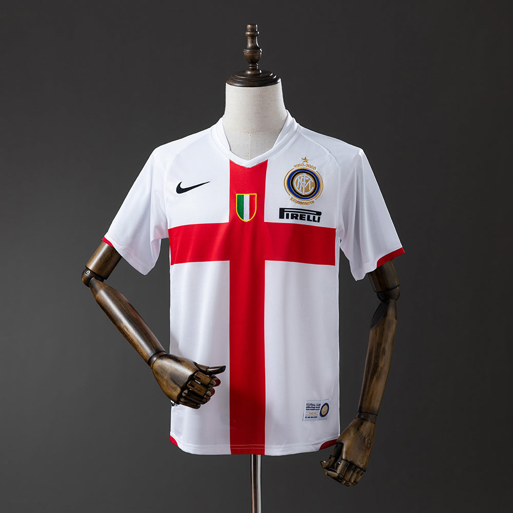Camisola Inter de Milão Alternativa 07/08 Retro