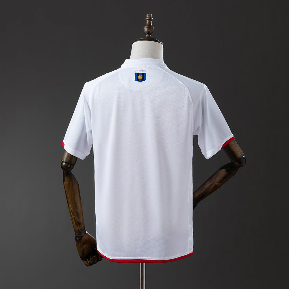 Camisola Inter de Milão Alternativa 07/08 Retro