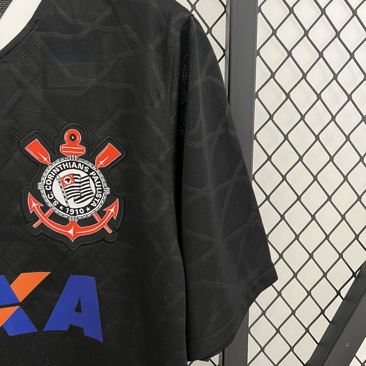 Camisola Corinthians Alternativa 12/13 Retro