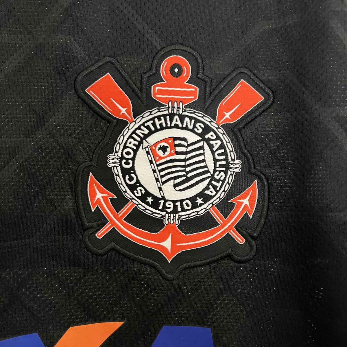 Camisola Corinthians Alternativa 12/13 Retro