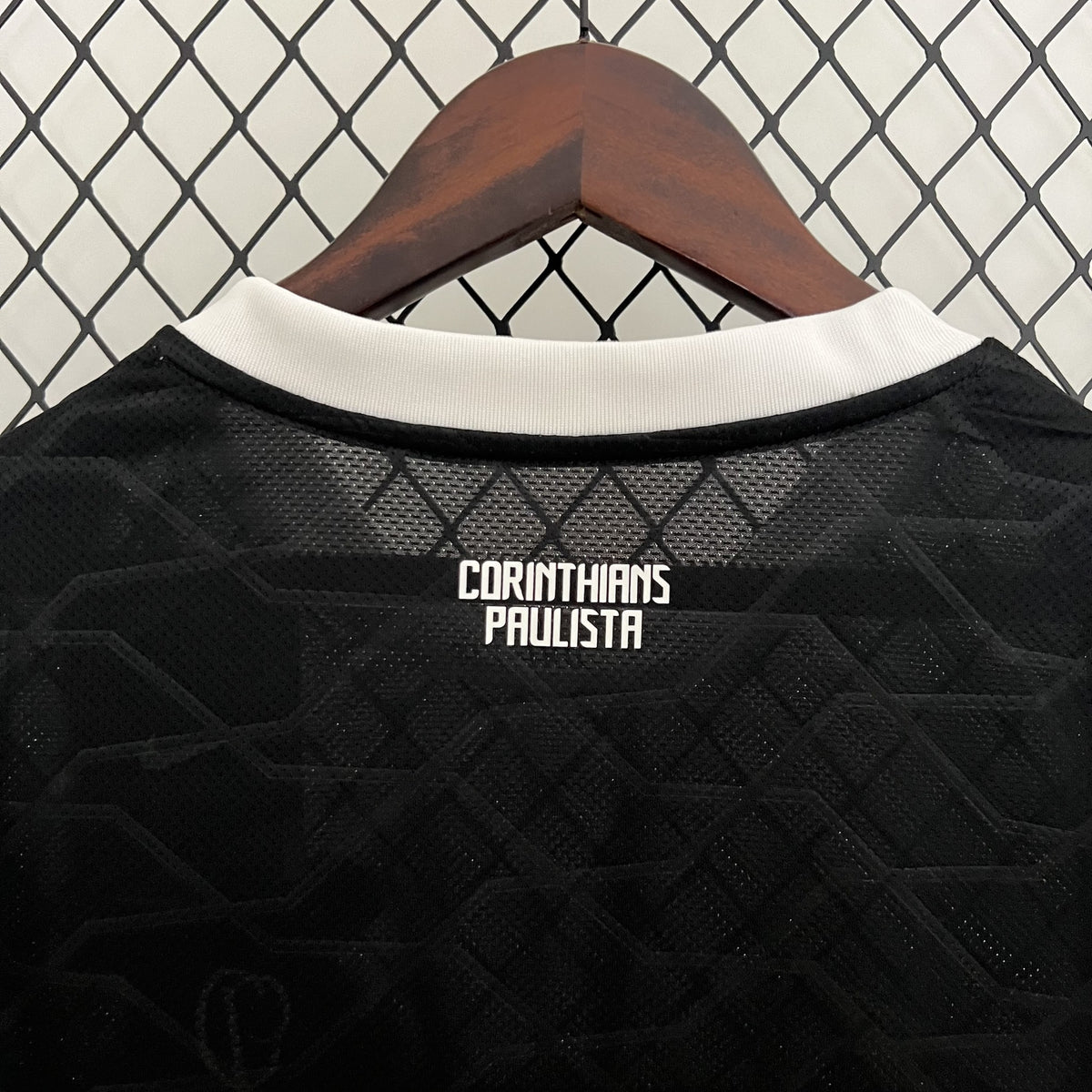 Camisola Corinthians Alternativa 12/13 Retro