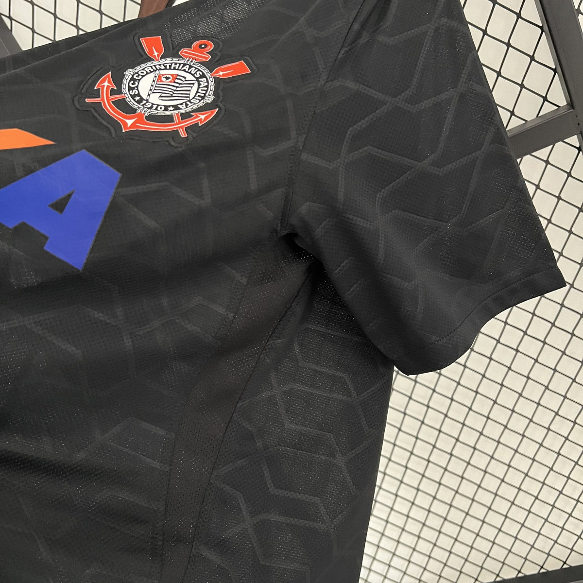 Camisola Corinthians Alternativa 12/13 Retro