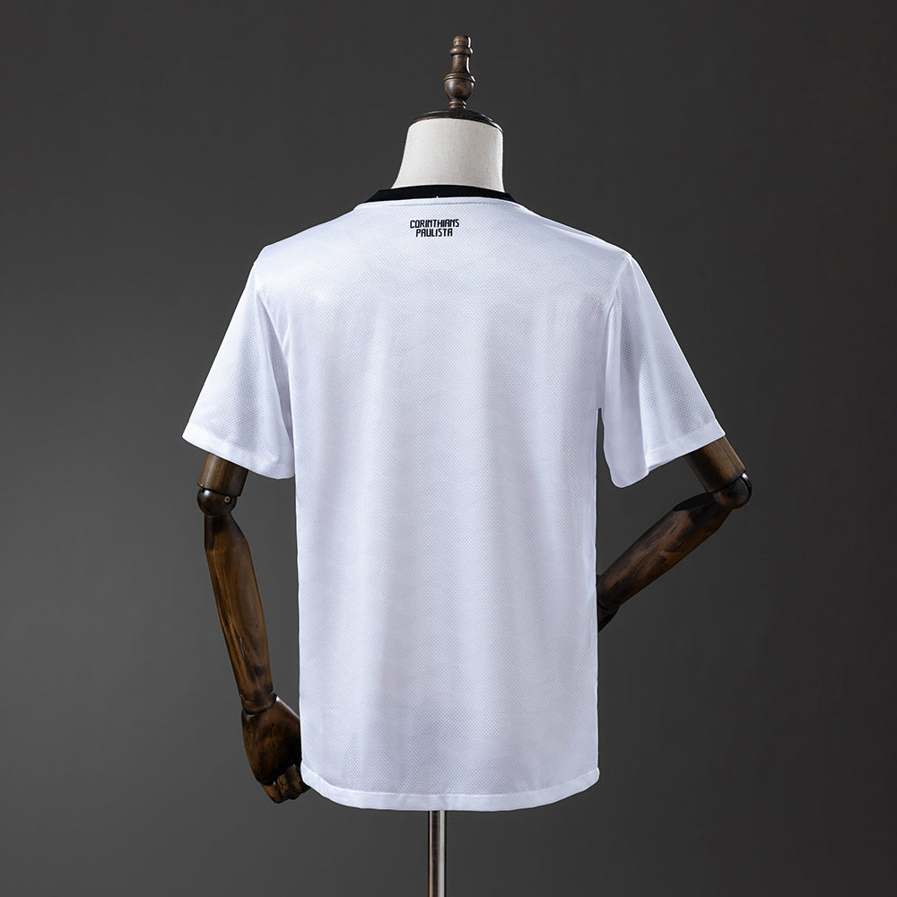 Camisola Corinthians Principal 12/13 Retro (Modelo 2)