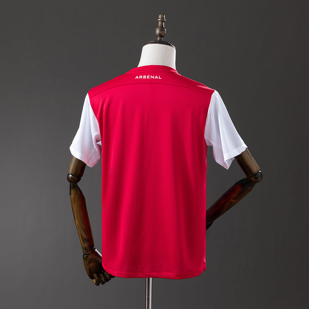 Camisola Arsenal Principal Edição Especial 125 Anos 11/12 Retro