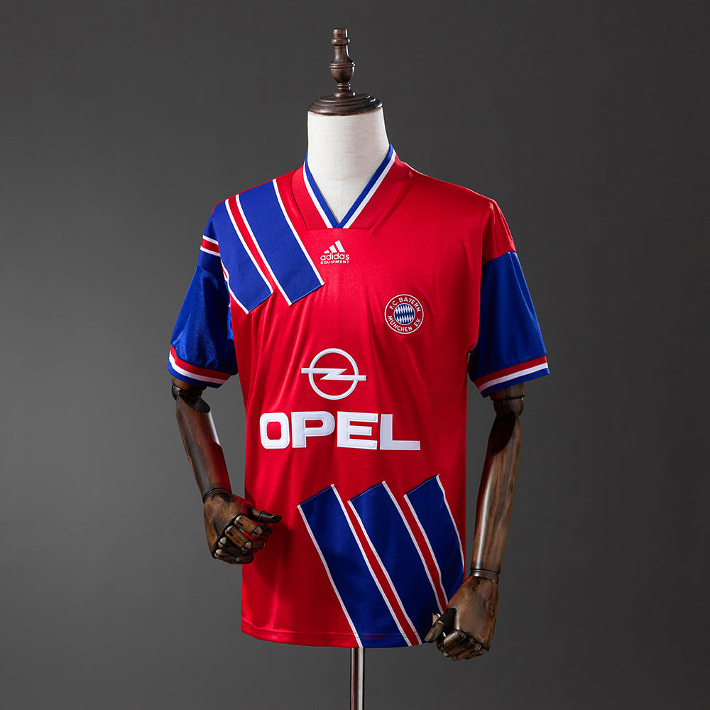 Camisola Bayern Munique Principal 93/95 Retro