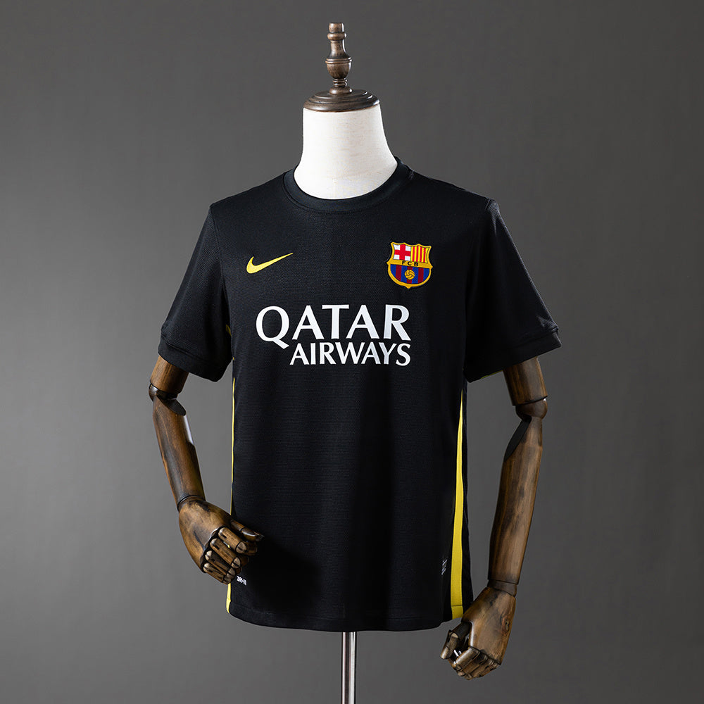 Camisola Barcelona Terceira 13/14 Retro