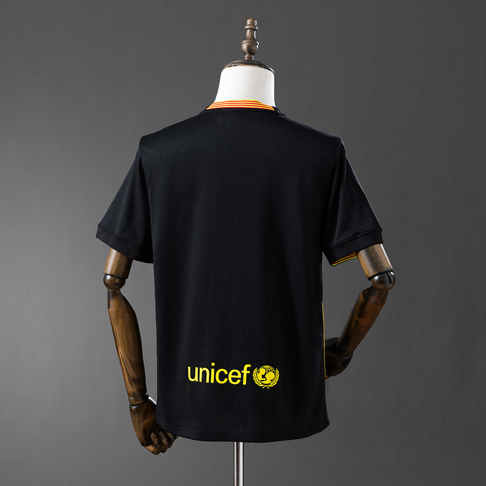 Camisola Barcelona Terceira 13/14 Retro