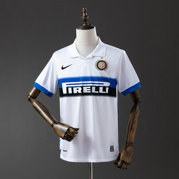 Camisola Inter de Milão Alternativa 09/10 Retro