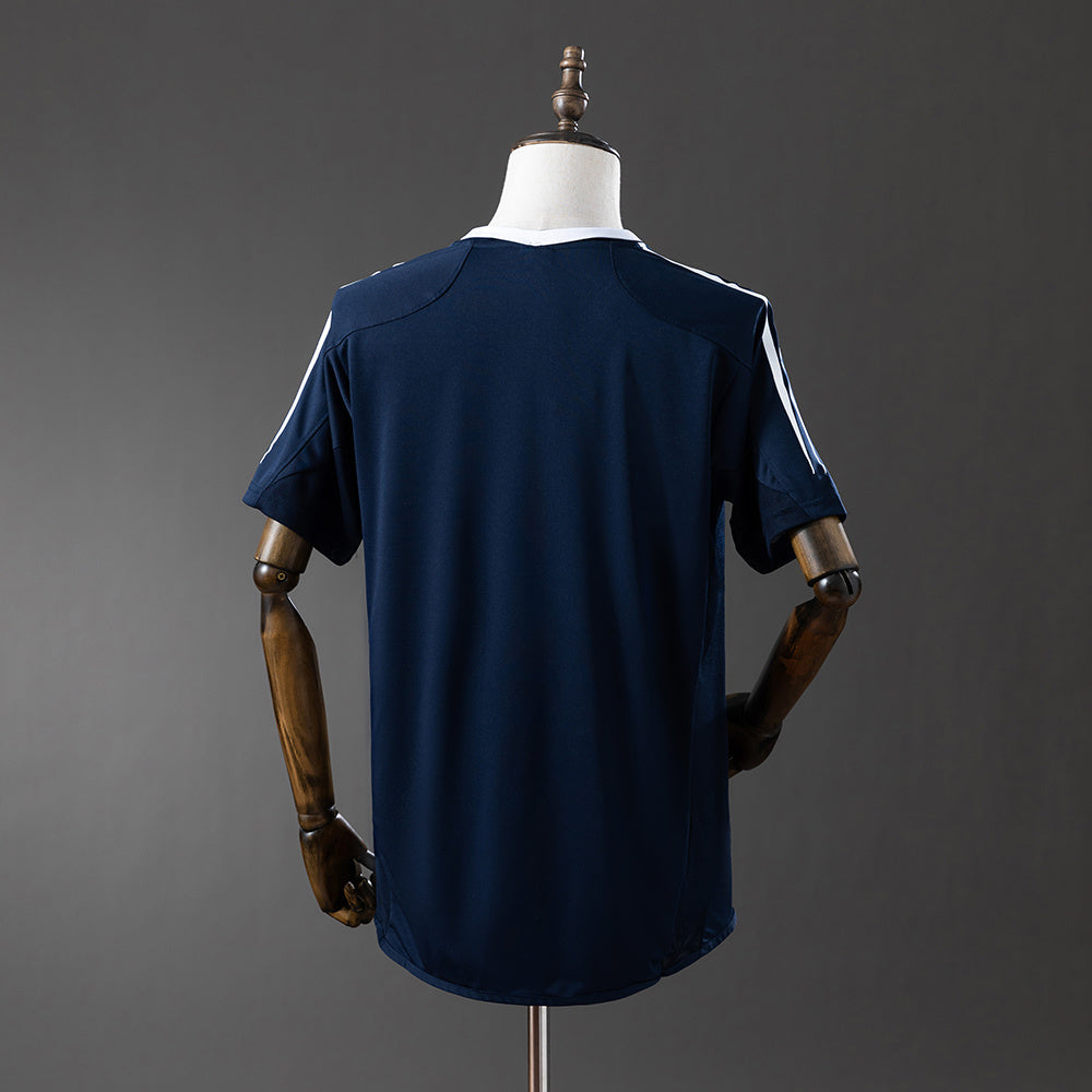 Camisola Real Madrid Alternativa 04/05 Retro