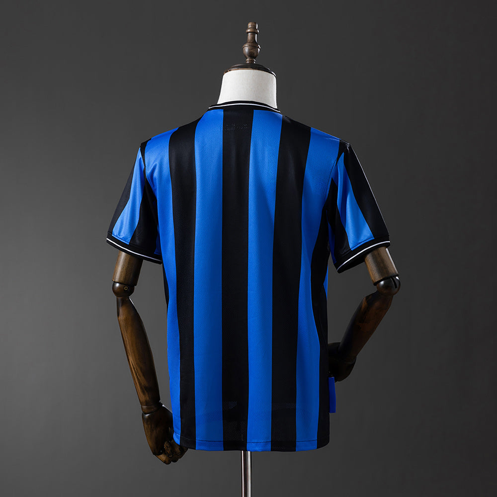Camisola Inter de Milão Principal 09/10 Retro