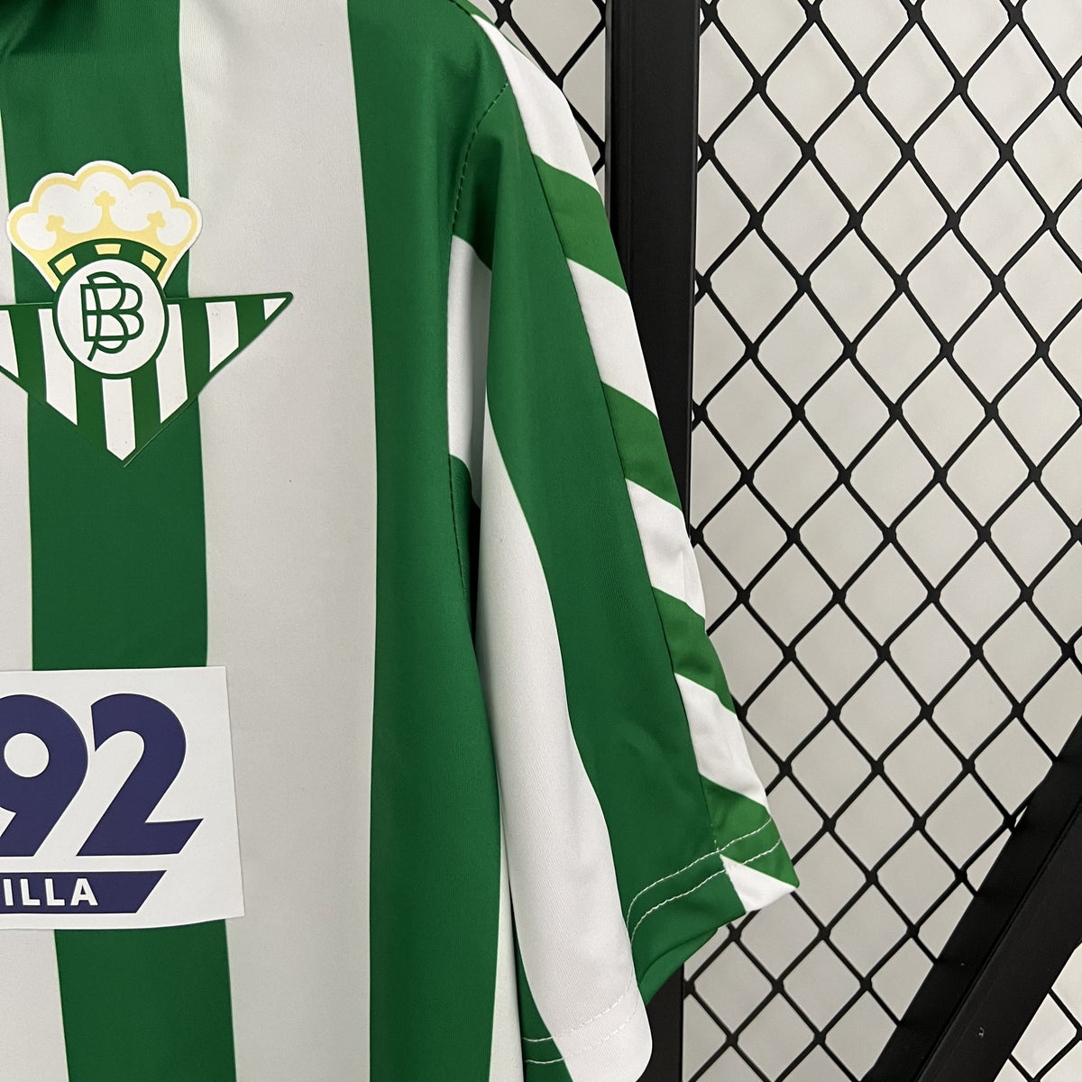 Camisola Real Betis Principal 88/89 Retro