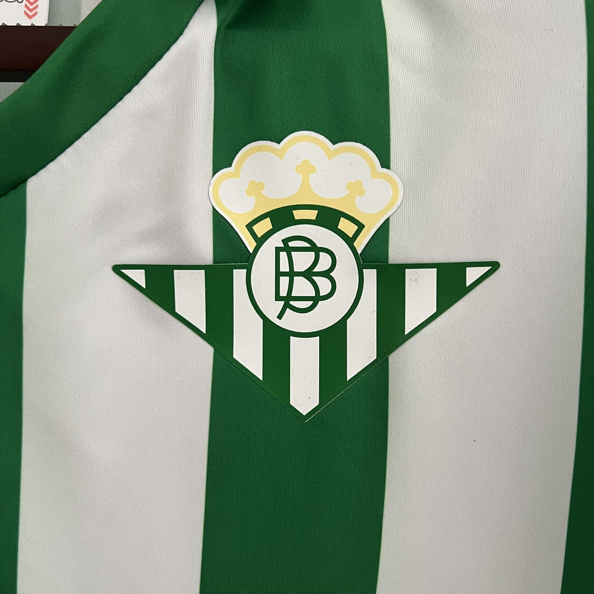 Camisola Real Betis Principal 88/89 Retro