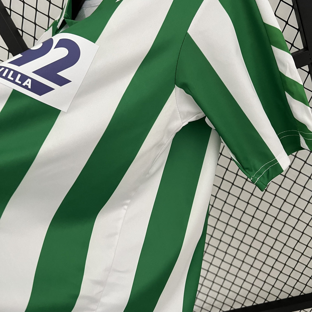 Camisola Real Betis Principal 88/89 Retro