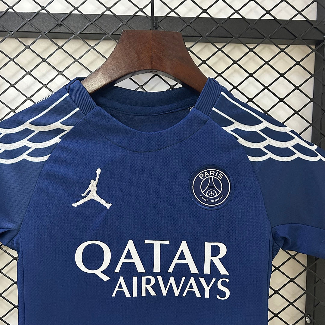 Kit PSG Quarta Criança 24/25