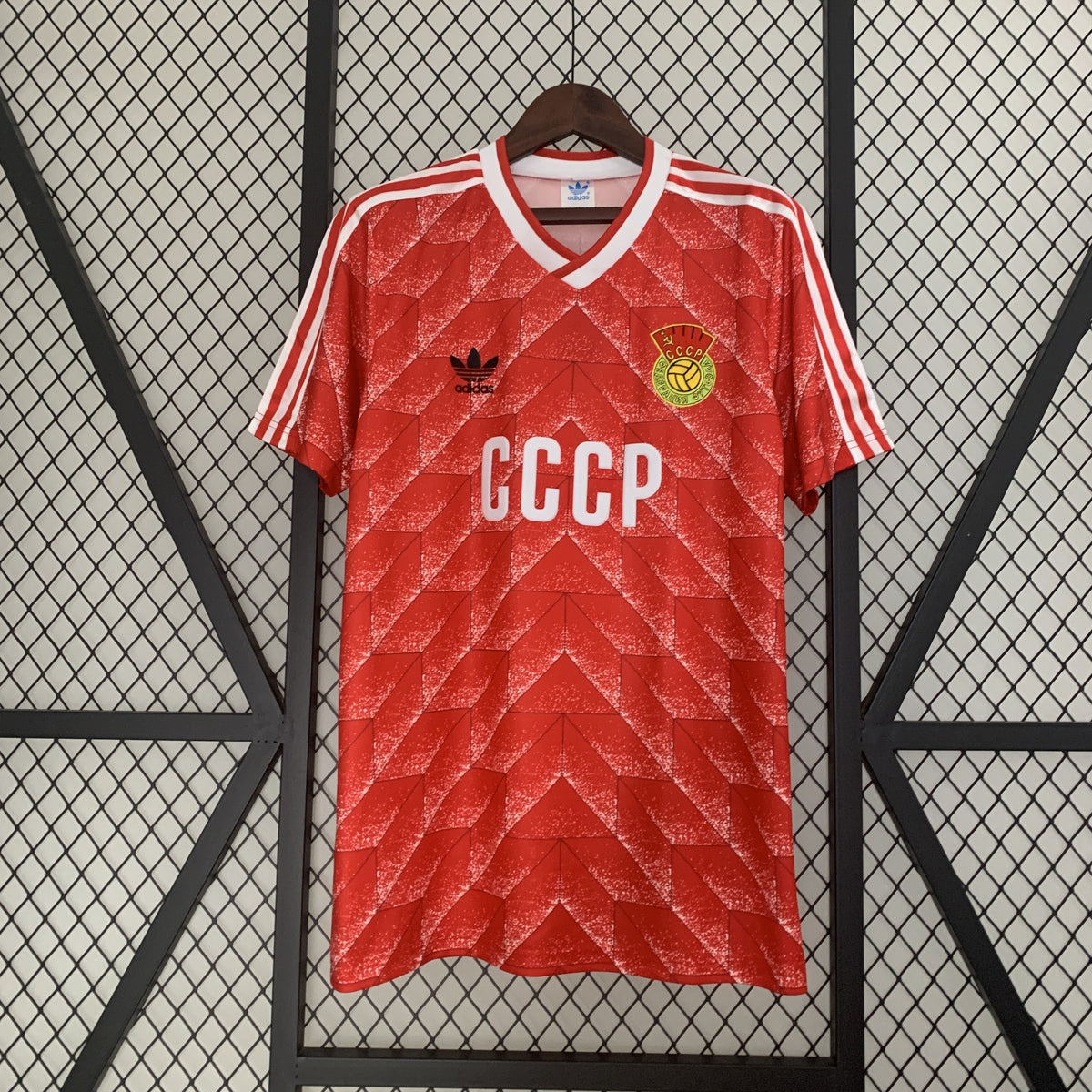 Camisola União Soviética Principal 88/89 Retro