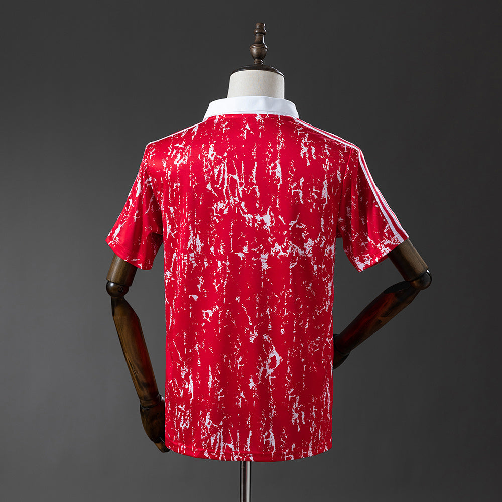 Camisola União Soviética Principal 90/91 Retro