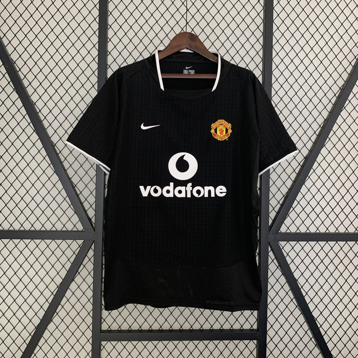 Camisola Manchester United Alternativa 03/04 Retro
