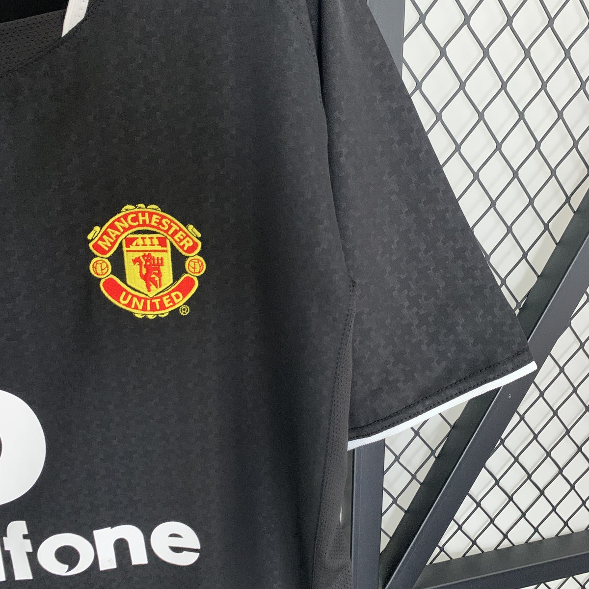 Camisola Manchester United Alternativa 03/04 Retro