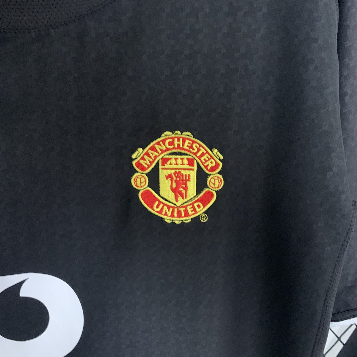 Camisola Manchester United Alternativa 03/04 Retro