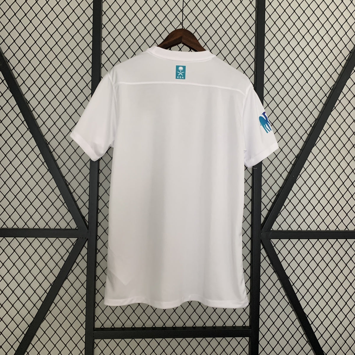 Camisola Al-Nassr Terceira 23/24 Retro