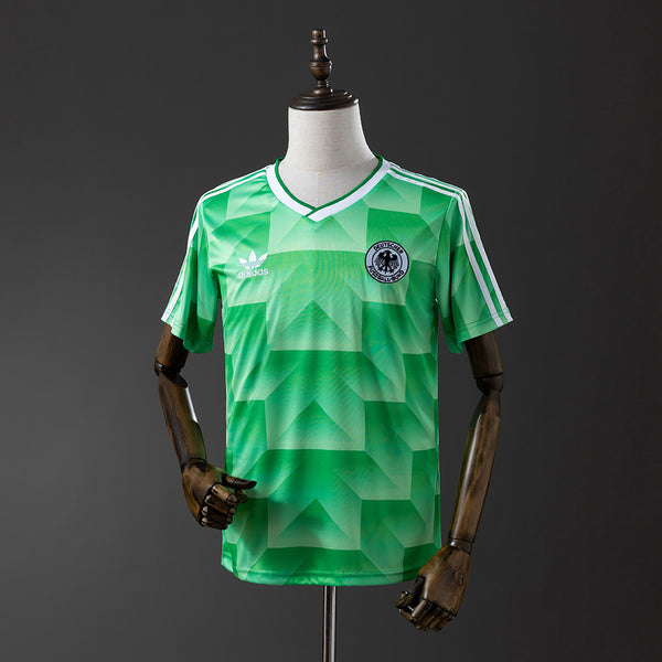 Camisola Alemanha Alternativa 88/89 Retro