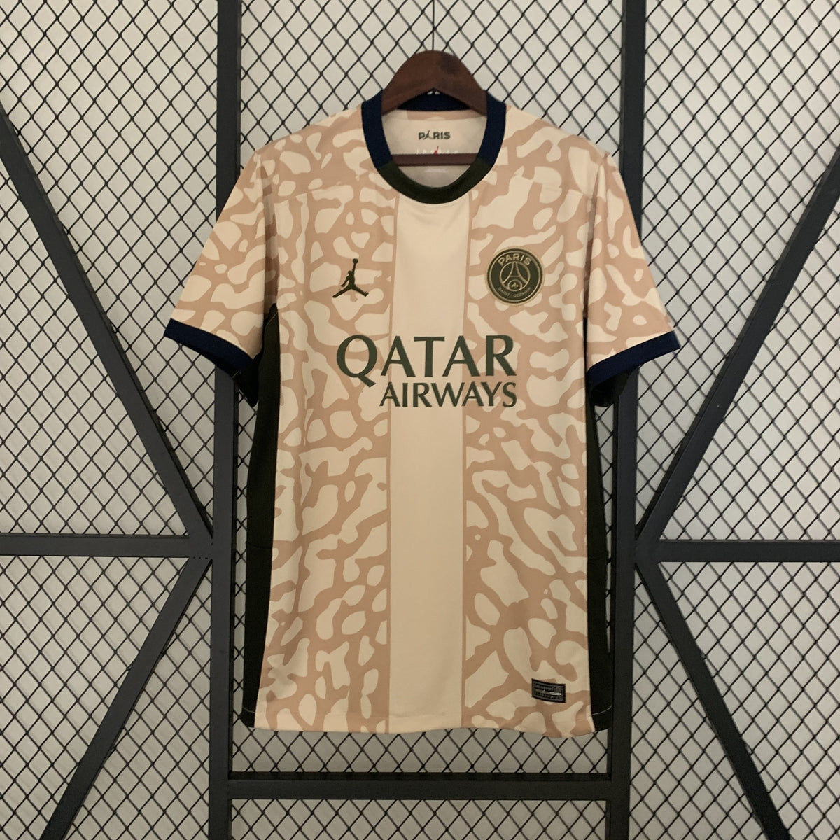 Camisola PSG Quarta 23/24 Retro