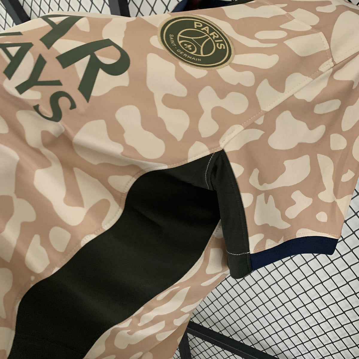 Camisola PSG Quarta 23/24 Retro