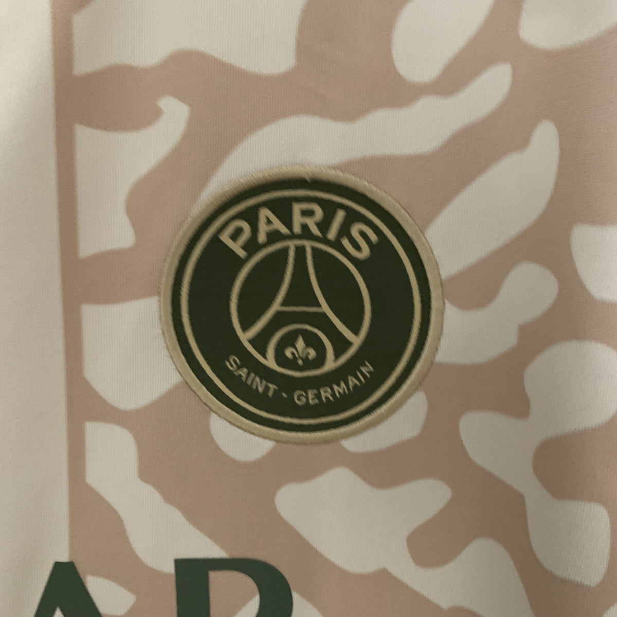 Camisola PSG Quarta 23/24 Retro