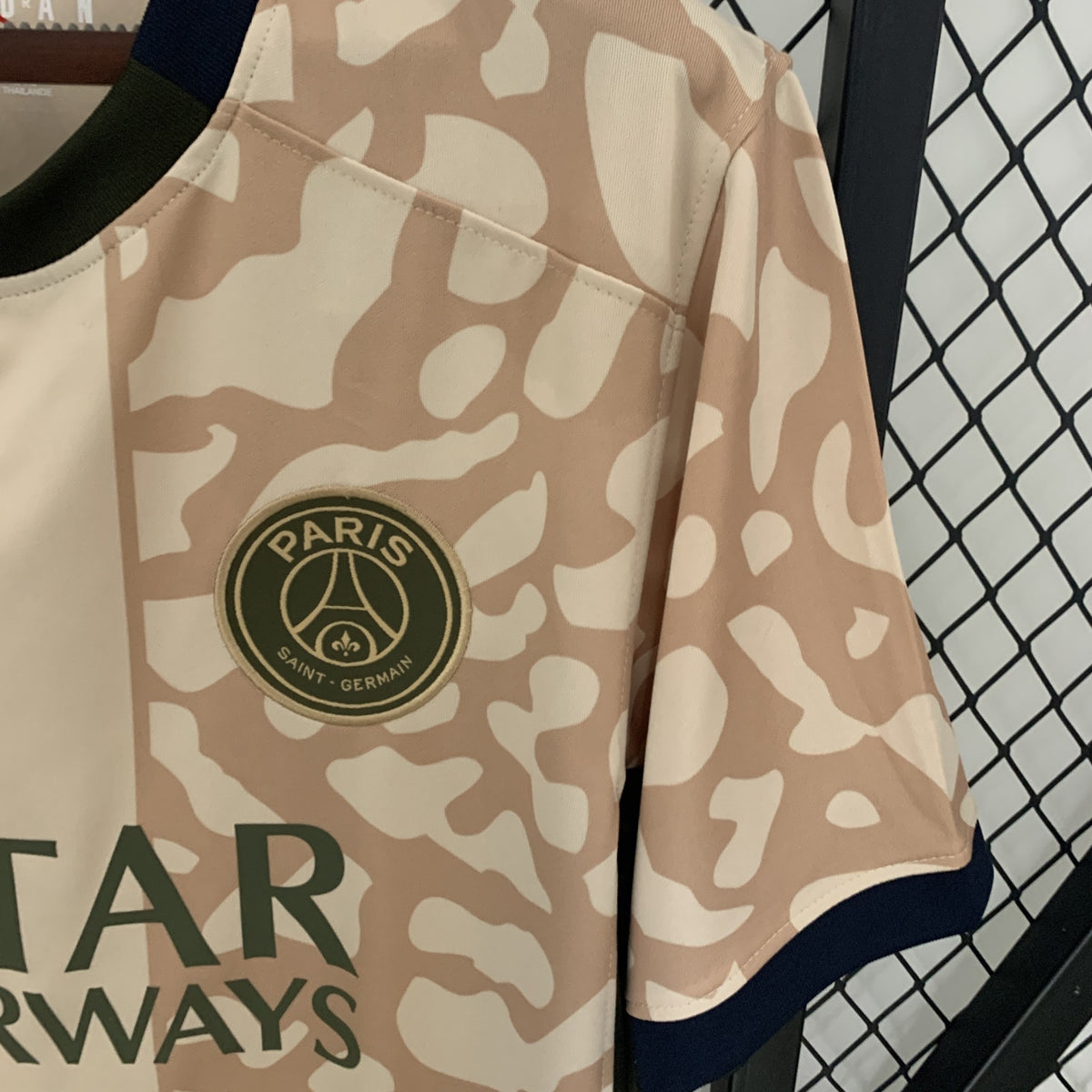 Camisola PSG Quarta 23/24 Retro