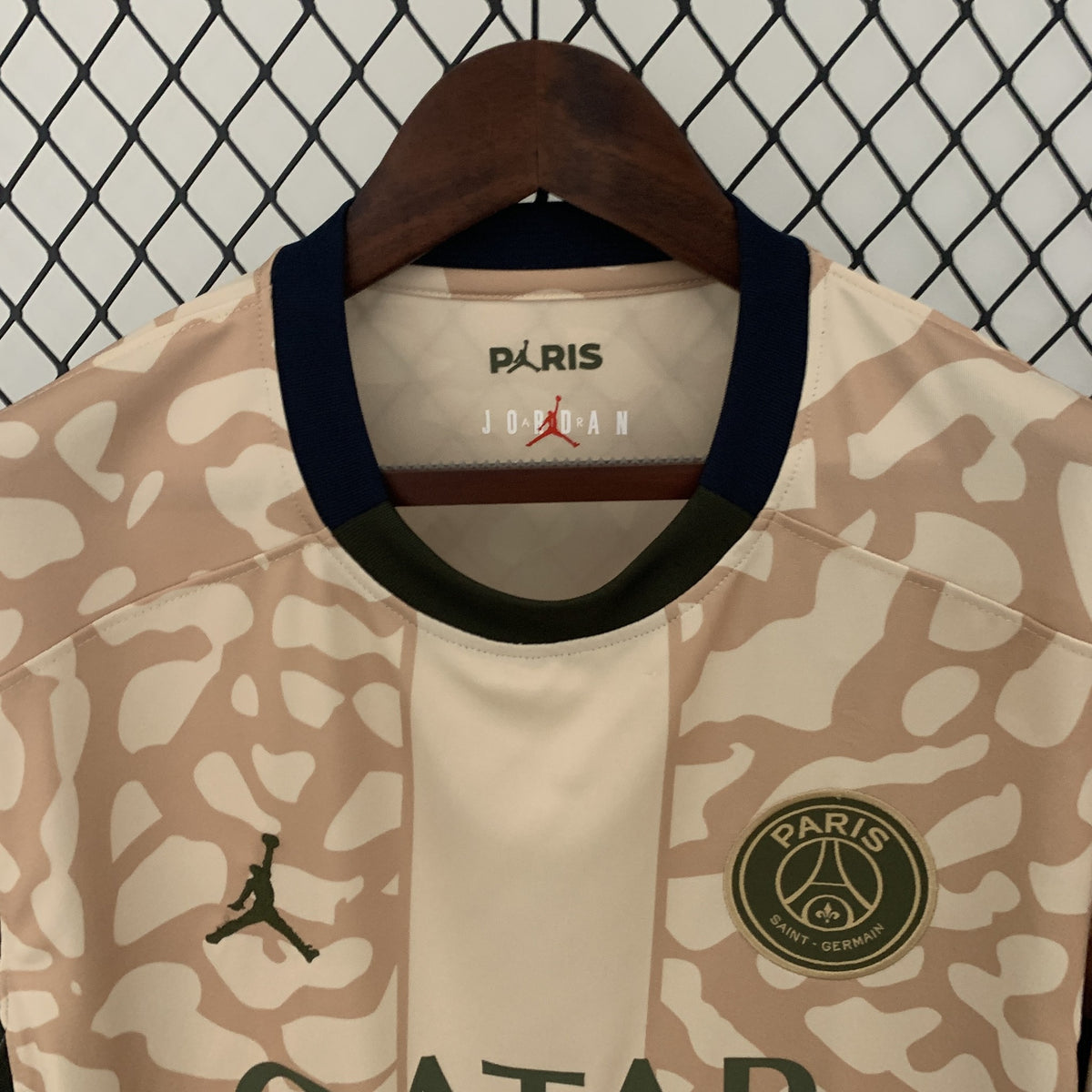 Camisola PSG Quarta 23/24 Retro