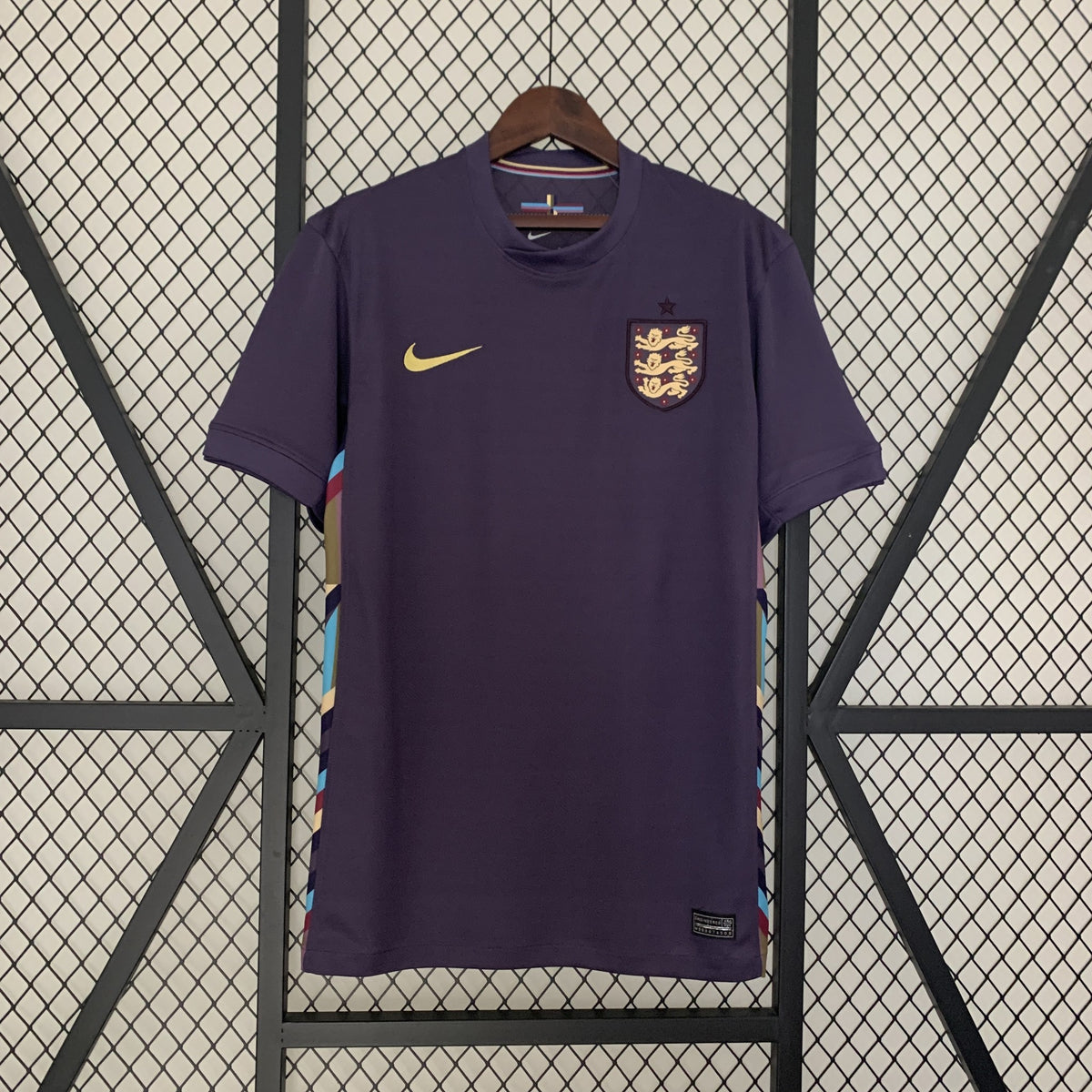Camisola Inglaterra Alternativa 24/25 (Modelo 2)