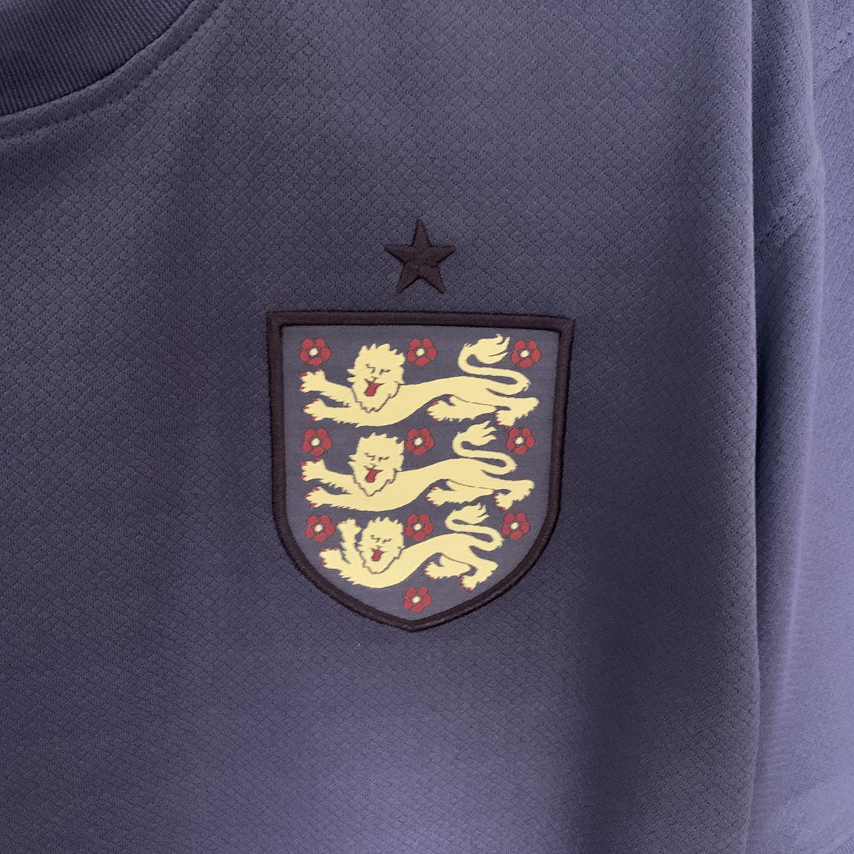 Camisola Inglaterra Alternativa 24/25 (Modelo 2)