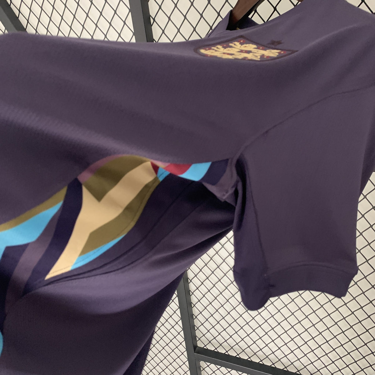 Camisola Inglaterra Alternativa 24/25 (Modelo 2)