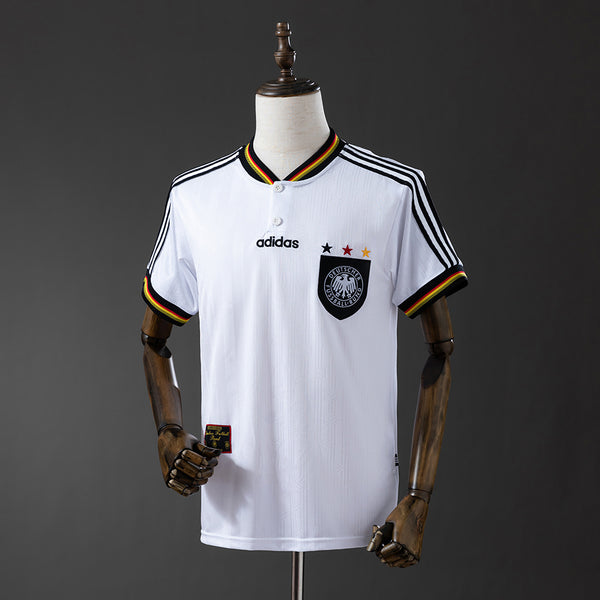 Camisola Alemanha Principal 96/97 Retro