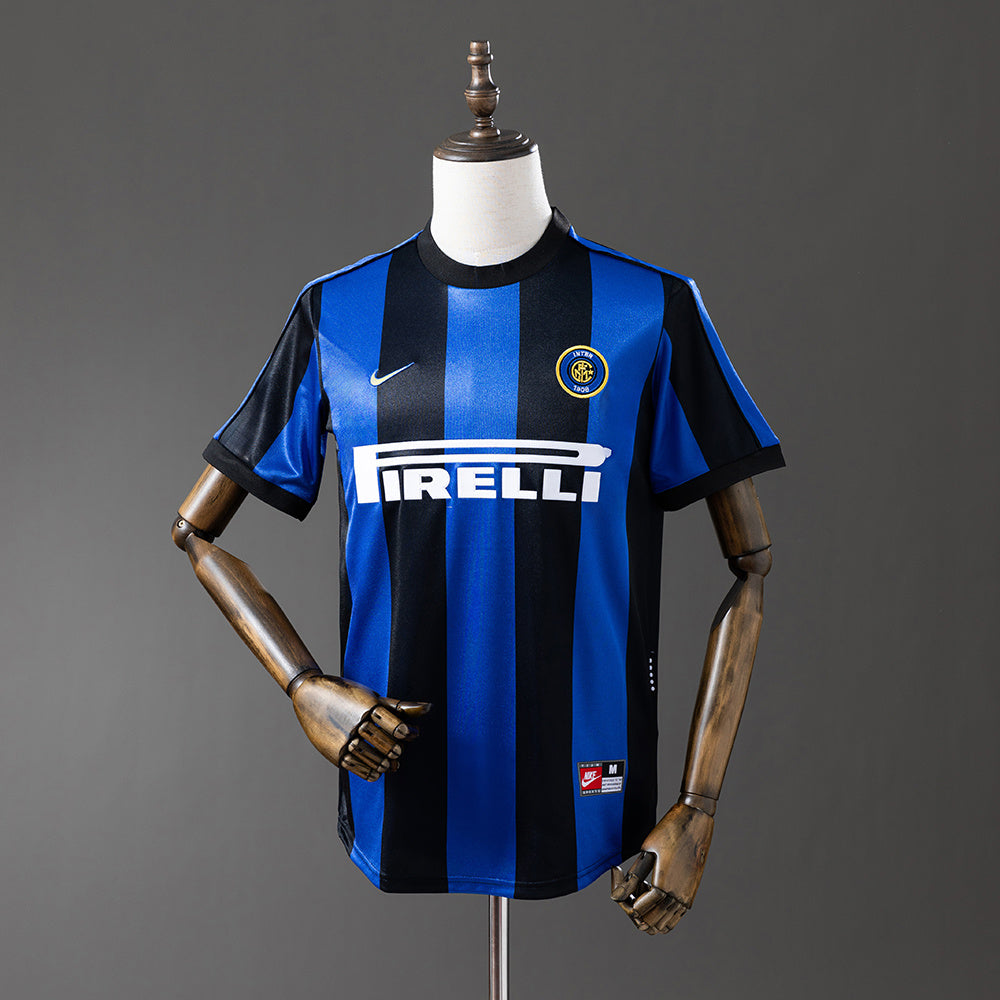 Camisola Inter de Milão Principal 99/00 Retro