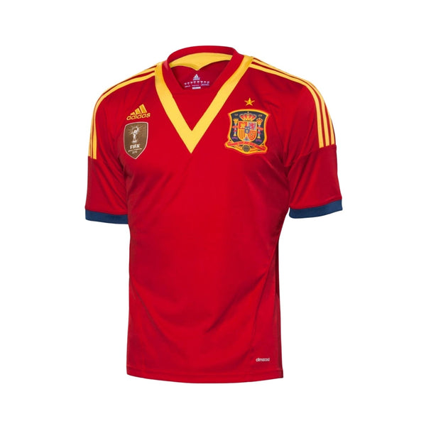 Camisola Espanha Principal 13/14