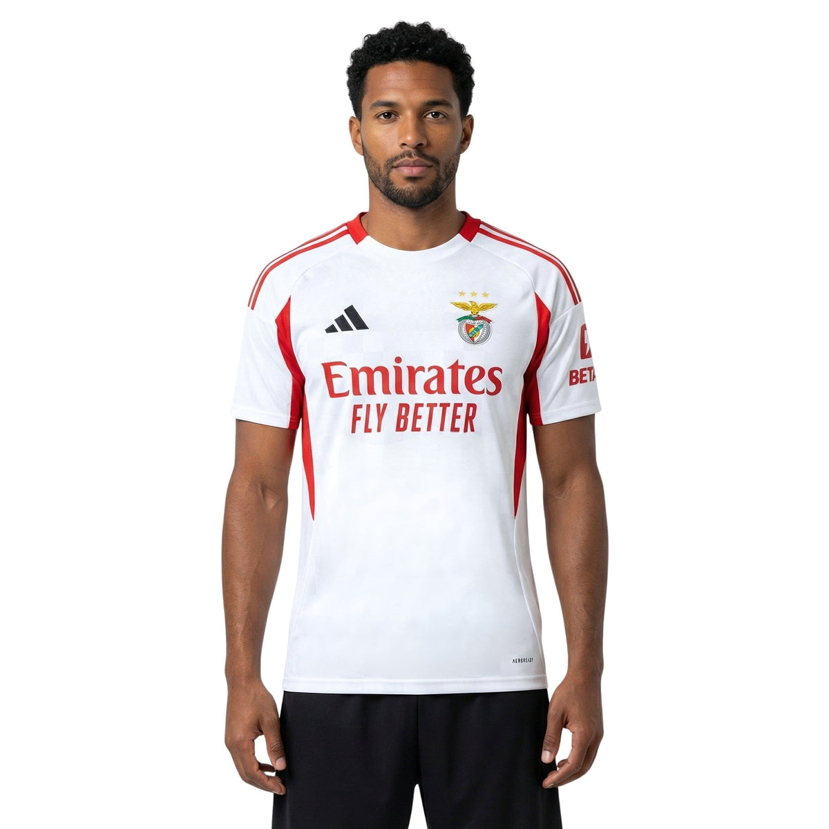 Camisola Benfica Terceira 25/26