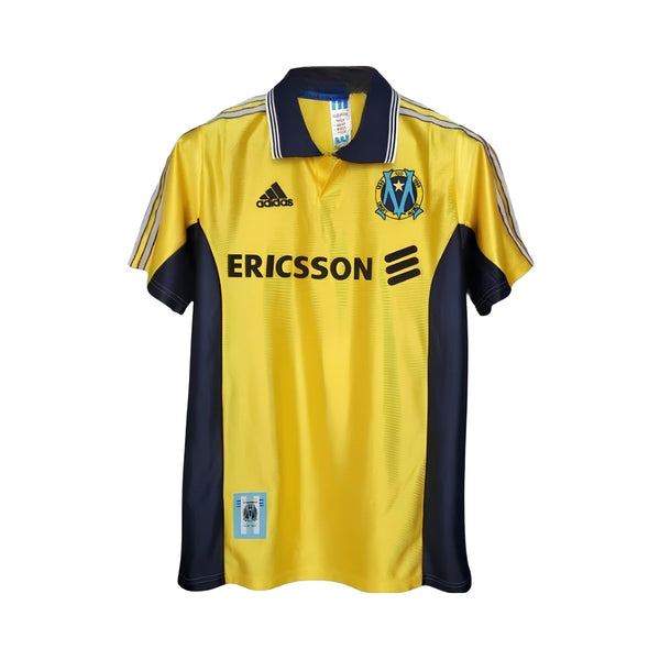 Camisola Olympique de Marselha Alternativo 98/99