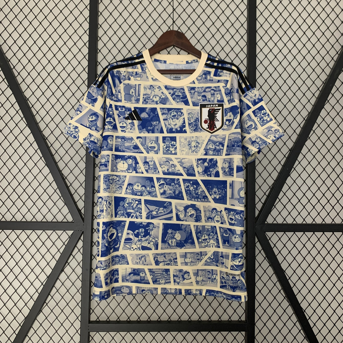 Camisola Japão Edição Especial 23/24 Retro (Modelo 5)