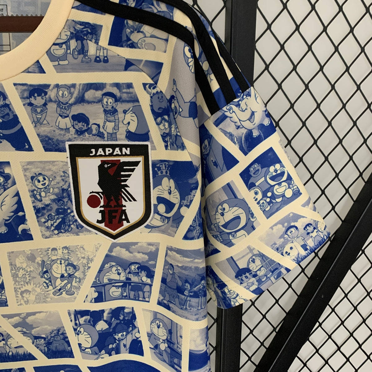 Camisola Japão Edição Especial 23/24 Retro (Modelo 5)
