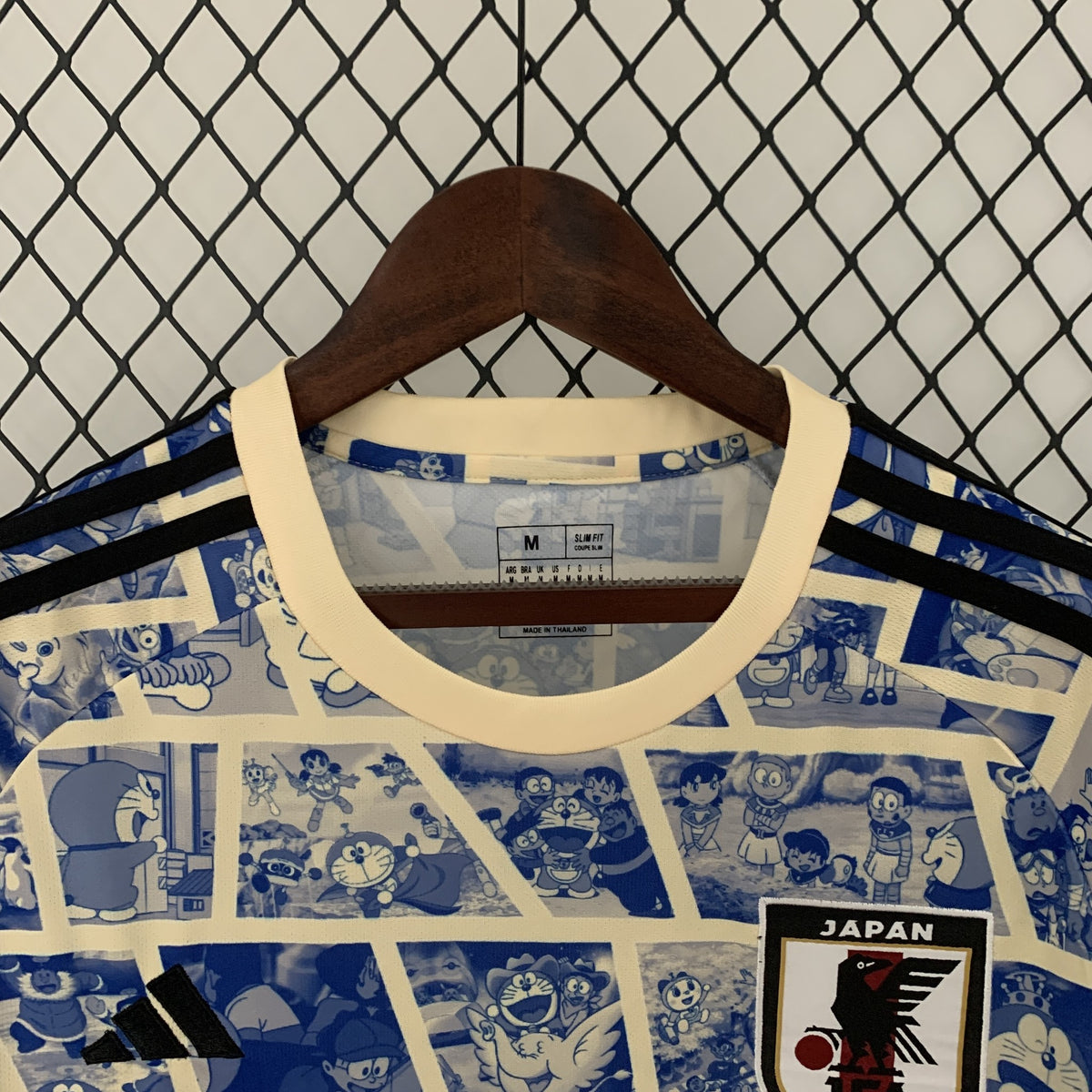 Camisola Japão Edição Especial 23/24 Retro (Modelo 5)