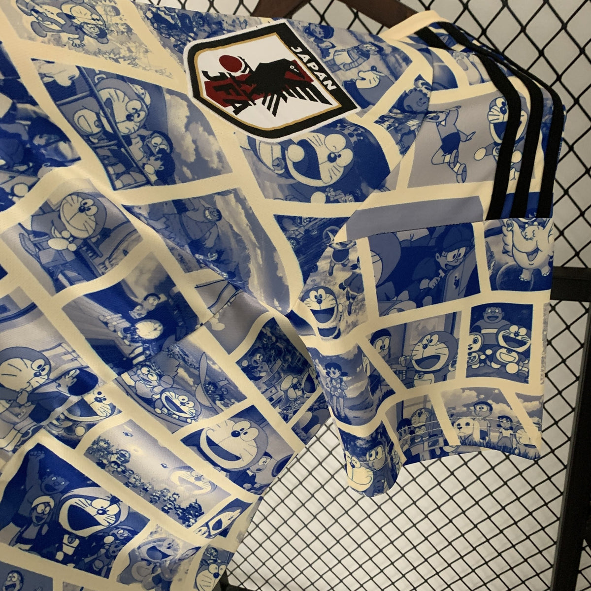 Camisola Japão Edição Especial 23/24 Retro (Modelo 5)