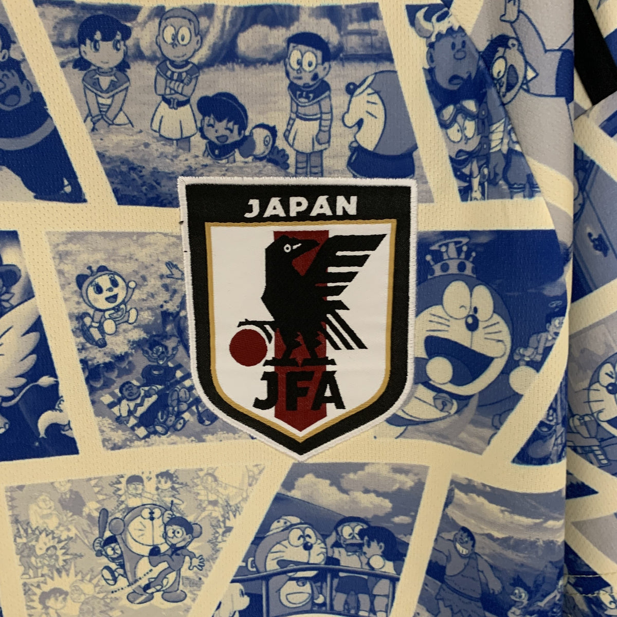 Camisola Japão Edição Especial 23/24 Retro (Modelo 5)