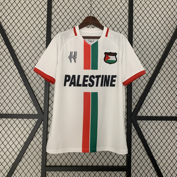 Camisola Palestina Branca 23/24 Retro