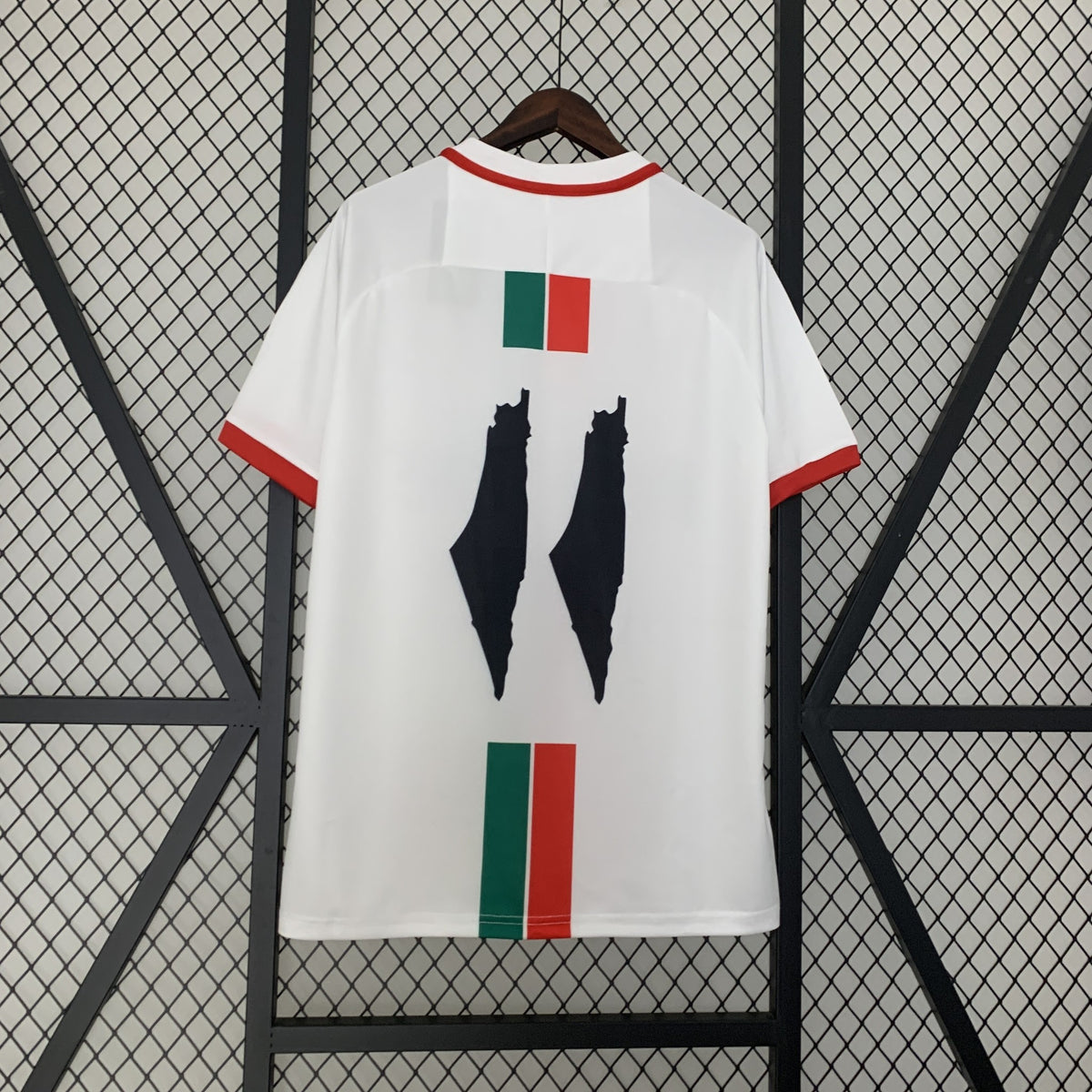 Camisola Palestina Branca 23/24 Retro